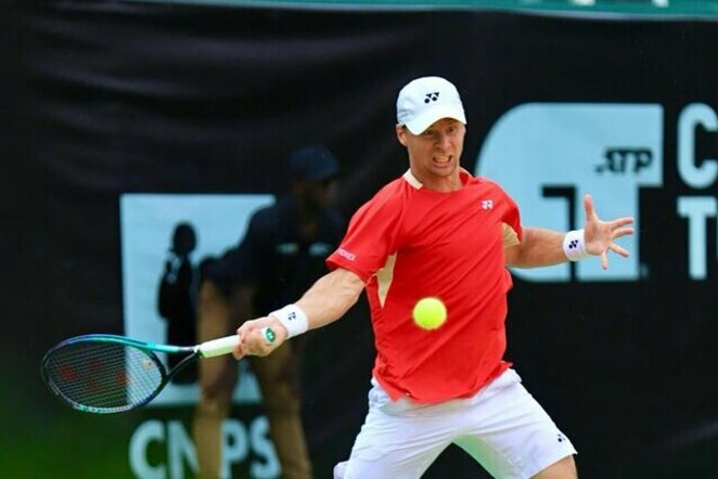 Ričardas Berankis (Federation Ivoirienne de Tennis nuotr.) | Organizatorių nuotr.