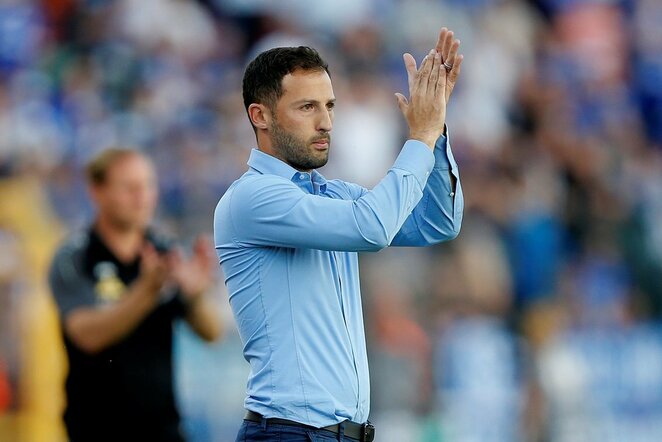 Domenico Tedesco | Scanpix nuotr.