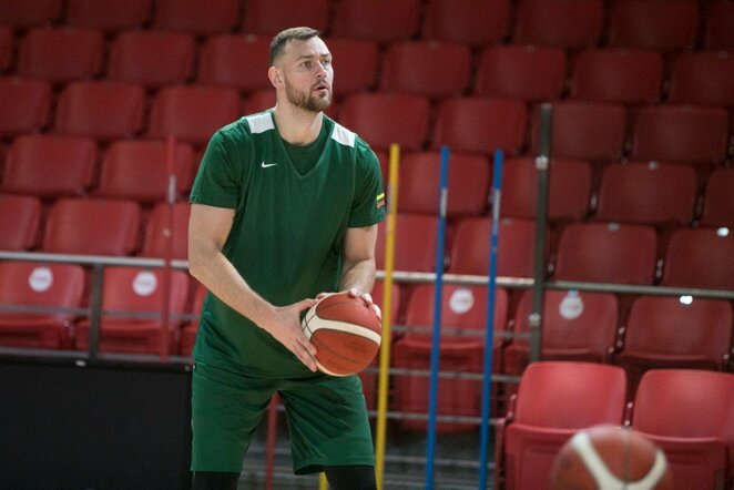 Donatas Motiejūnas | Juliaus Kalinsko / BNS foto nuotr.