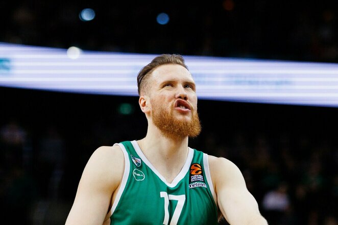 Ignas Brazdeikis | Eriko Ovčarenko / BNS foto nuotr.
