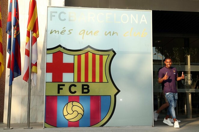 „Barcelona“ | Scanpix nuotr.