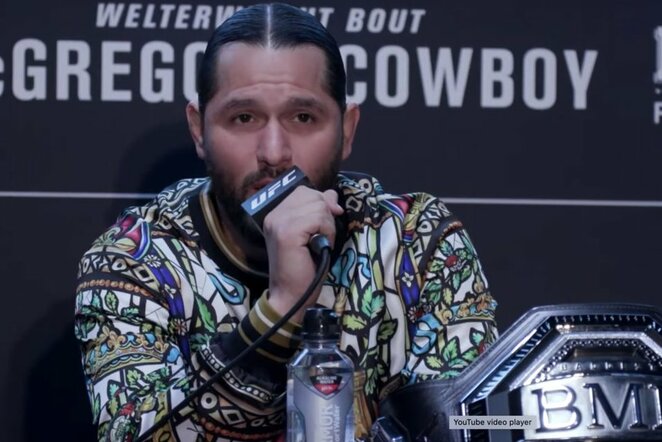 Jorge Masvidalis | „Stop“ kadras