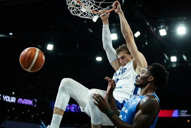 Lauri Markkanenas | Scanpix nuotr.