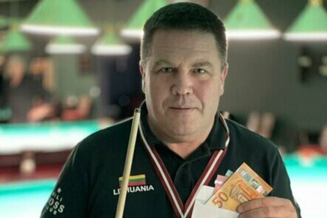 Lietuvos biliardo federacijos nuotr. | „Facebook“ nuotr.