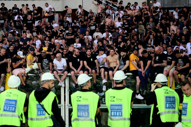 „Juventus“ sirgaliai | Scanpix nuotr.