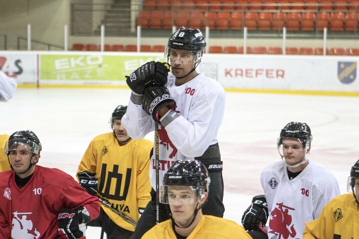 Dainius Zubrus | hockey.lt nuotr.