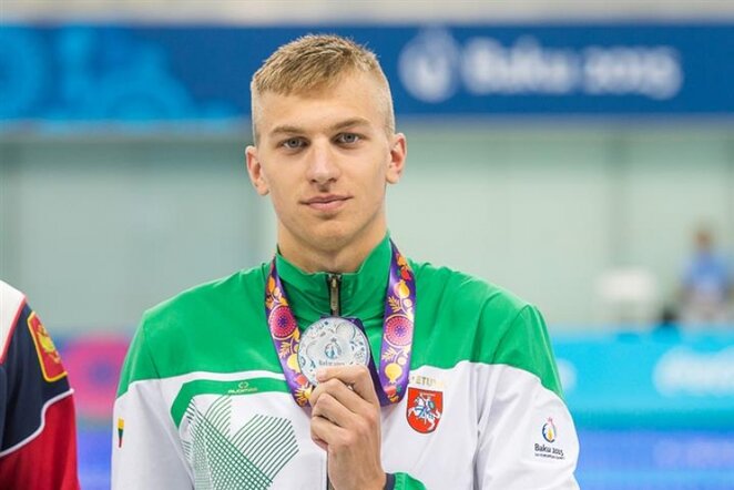 Andrius Šidlauskas | Vytauto Dranginio nuotr.