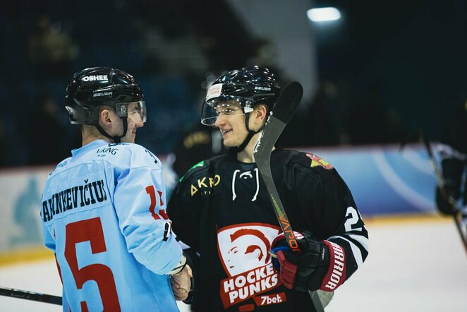 „7bet-Hockey Punks“ ir „Energijos“ rungtynės | hockey.lt nuotr.