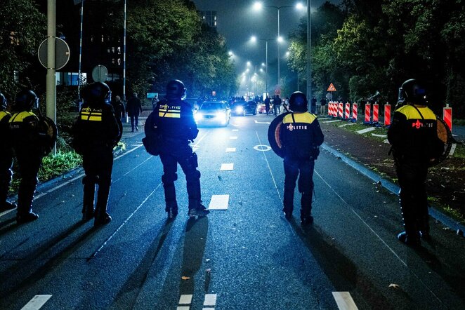 Policija | Scanpix nuotr.