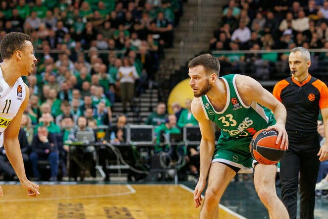 Tomas Dimša | Eriko Ovčarenko / BNS foto nuotr.