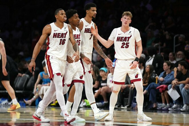 Kasparas Jakučionis | Scanpix nuotr.