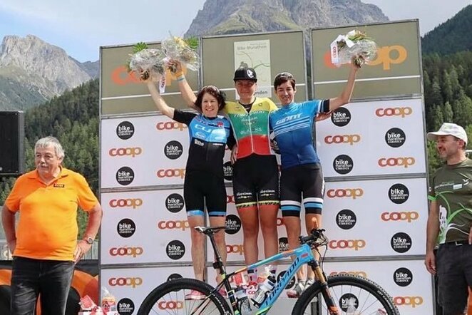 Katažina Sosna | Organizatorių nuotr.