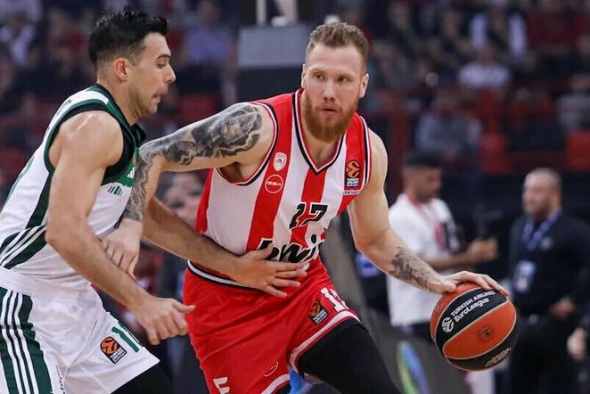 Ignas Brazdeikis | Euroleague nuotr.