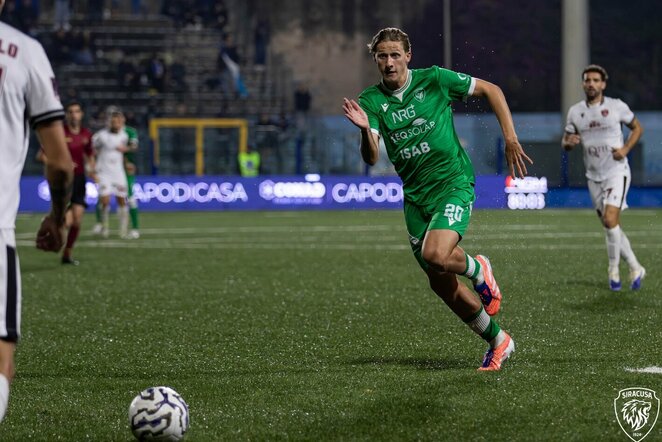 Ernestas Gudelevičius | Klubo nuotr.