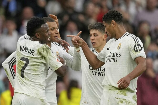 Rungtynių akimirka | Scanpix nuotr.