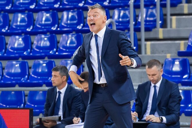 Jasikevičius | Organizatorių nuotr.