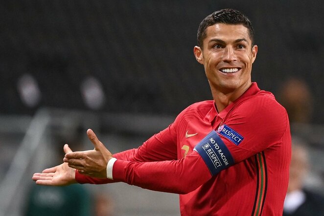 Cristiano Ronaldo | Scanpix nuotr.