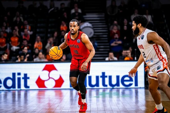 Jerrickas Hardingas | FIBA nuotr.