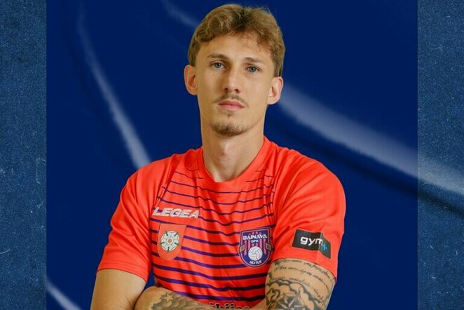 Danielis Alemao | Klubo nuotr.