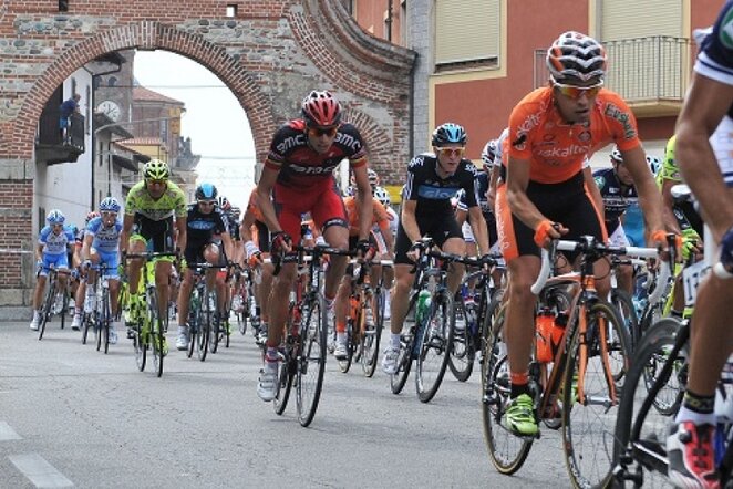 Dviračių lenktynės | lapresse/Scanpix nuotr.