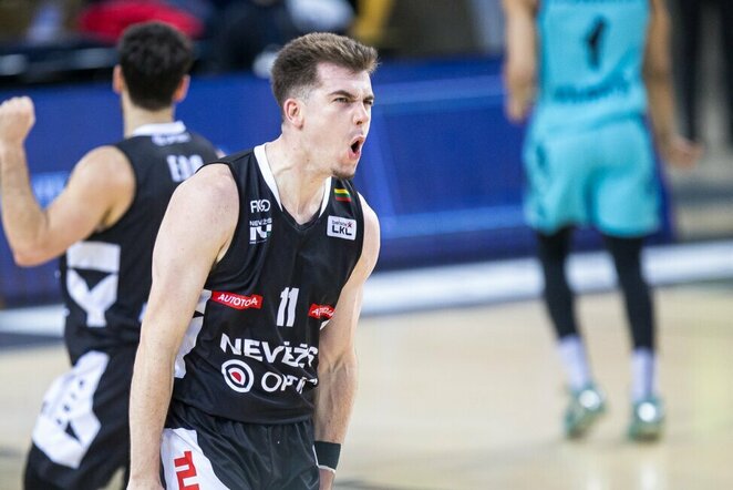 Girardas | Roko Lukoševičiaus/LKL nuotr.