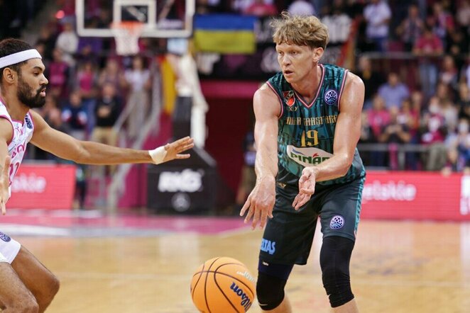 Mindaugas Kuzminskas | FIBA nuotr.