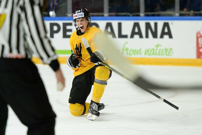 Martynas Grinius | hockey.lt nuotr.