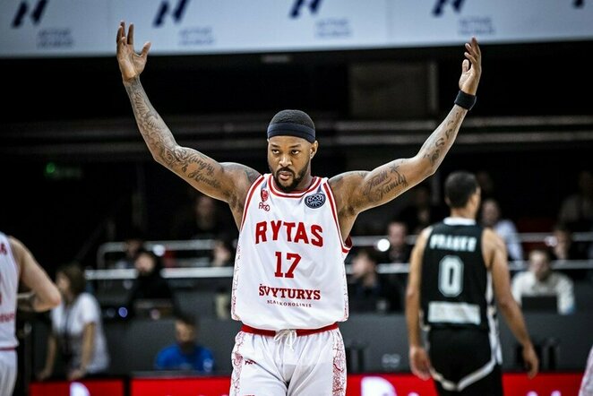 Marcusas Fosteris | FIBA nuotr.