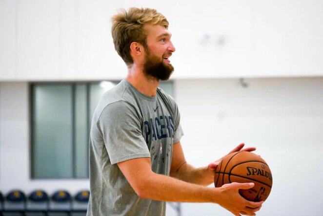 Sabonis | Organizatorių nuotr.