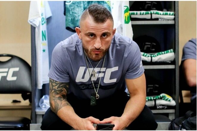 Alexanderis Volkanovskis | Instagram.com nuotr