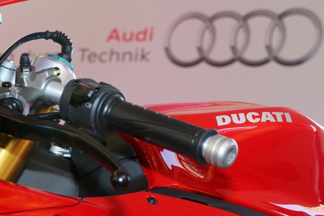 Ducati | AFP/Scanpix nuotr.