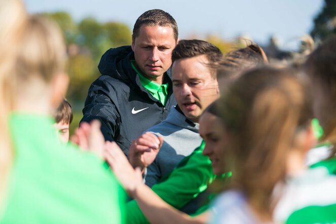 MFA “Žalgiris“ Klubo foto