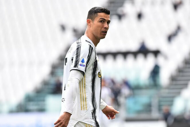 Cristiano Ronaldo | Scanpix nuotr.