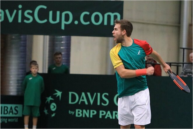 Laurynas Grigelis | Sauliaus Jankausko nuotr.