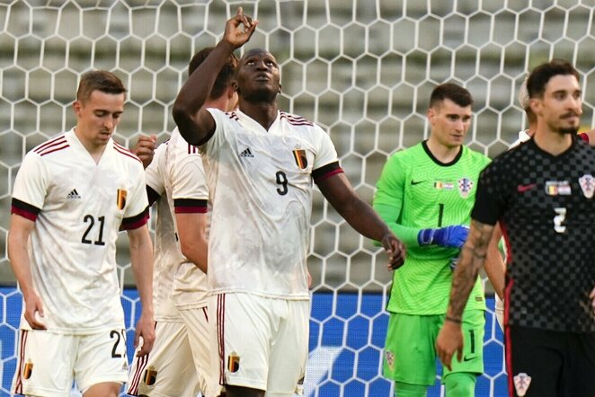 Romelu Lukaku | Scanpix nuotr.