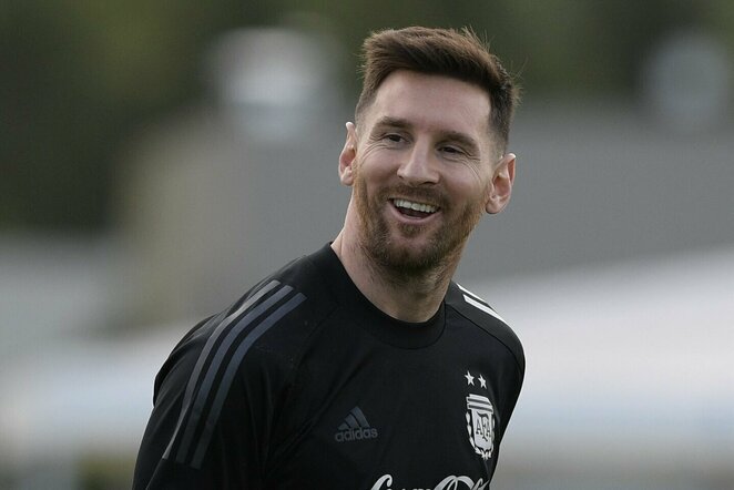 Lionelis Messi | Scanpix nuotr.