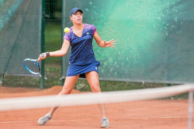 Iveta Dapkutė | Sauliaus Čirbos nuotr.