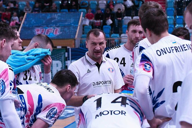 Gintaras Savukynas (EHF nuotr.) | Organizatorių nuotr.