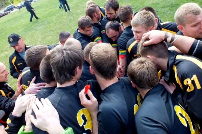 Šiaulių „Vairo-Kalvio“ klubo nuotr.