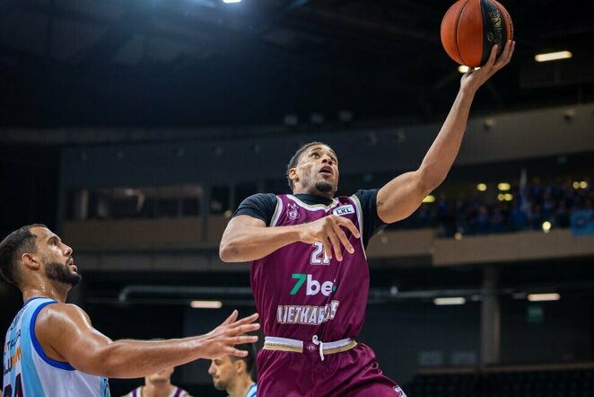 Augustine'as Rubitas | LKL nuotr.