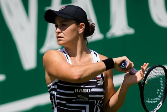 Ashleigh Barty | Organizatorių nuotr.