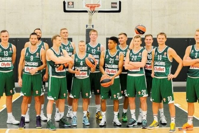 Žalgiris (Fotodiena.lt)
