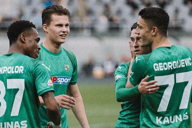 „Kauno Žalgiris“ | Klubo nuotr.