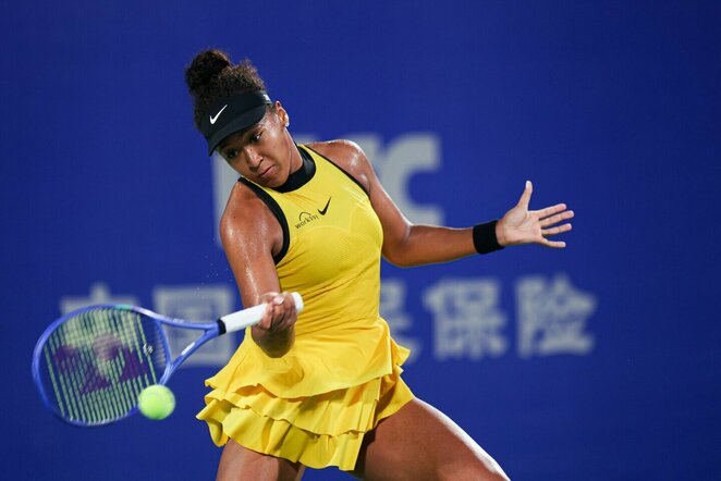 Naomi Osaka | Scanpix nuotr.