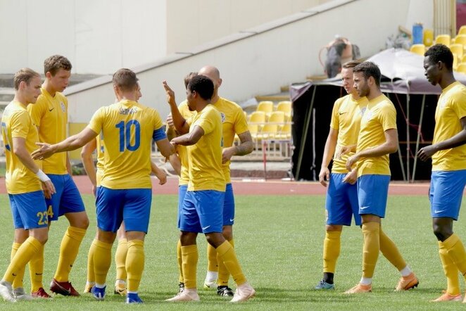 Klaipėdos „Atlantas“ | Organizatorių nuotr.