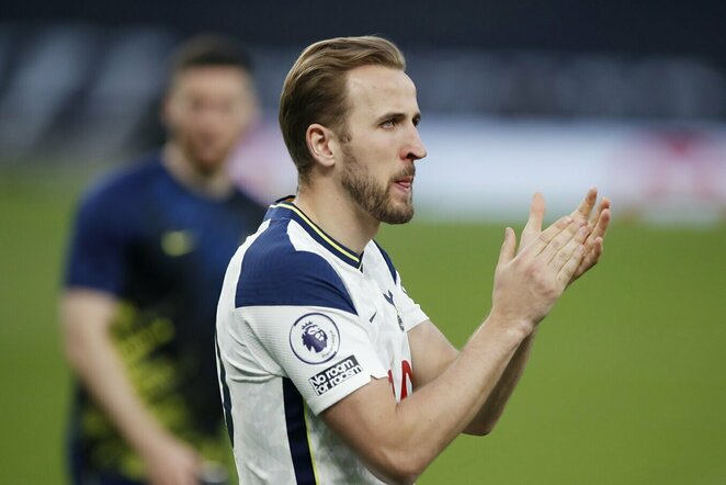 Harry Kane'as | Scanpix nuotr.