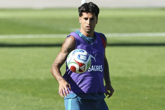 Joao Cancelo | EPA nuotr.