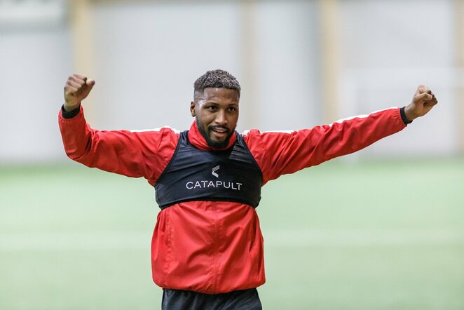 Romainas Habranas | Vytauto Kuralavičiaus nuotr.