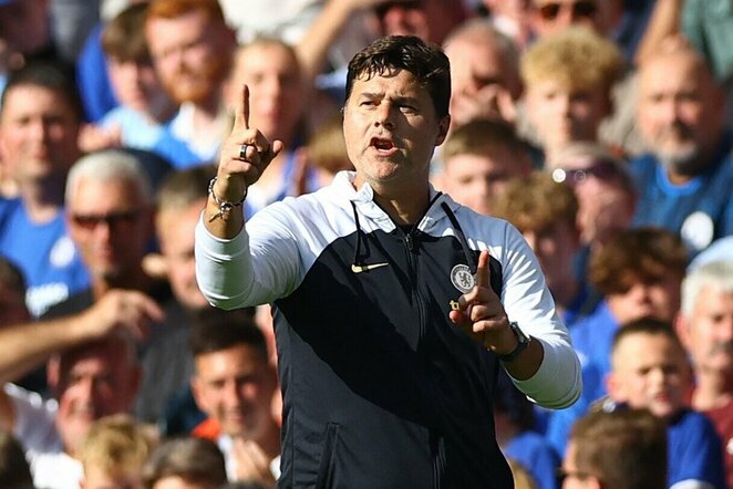 Mauricio Pochettino | Scanpix nuotr.