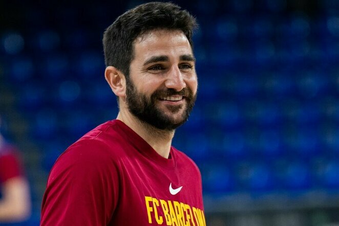 Ricky Rubio | „X“ nuotr.